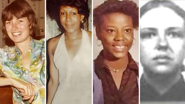 Serial killer who murdered five women identified in US