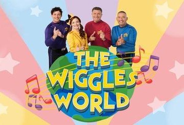 The Wiggles' World