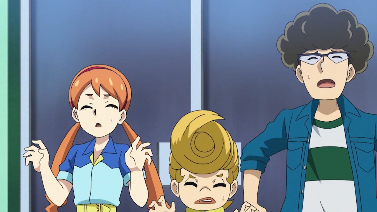 beyblade burst surge episodes