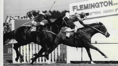 1982 - Jockey blamed for massive upset