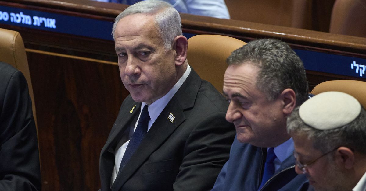 Netanyahu's government dealt major blow in Israel