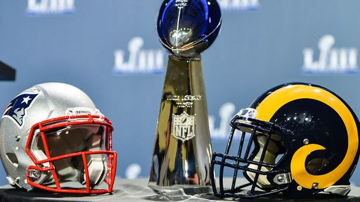 Super Bowl 2019: The Rams will wear blue, yellow throwbacks vs Patriots 