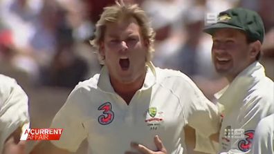 Cricketers pay tribute to Shane Warne