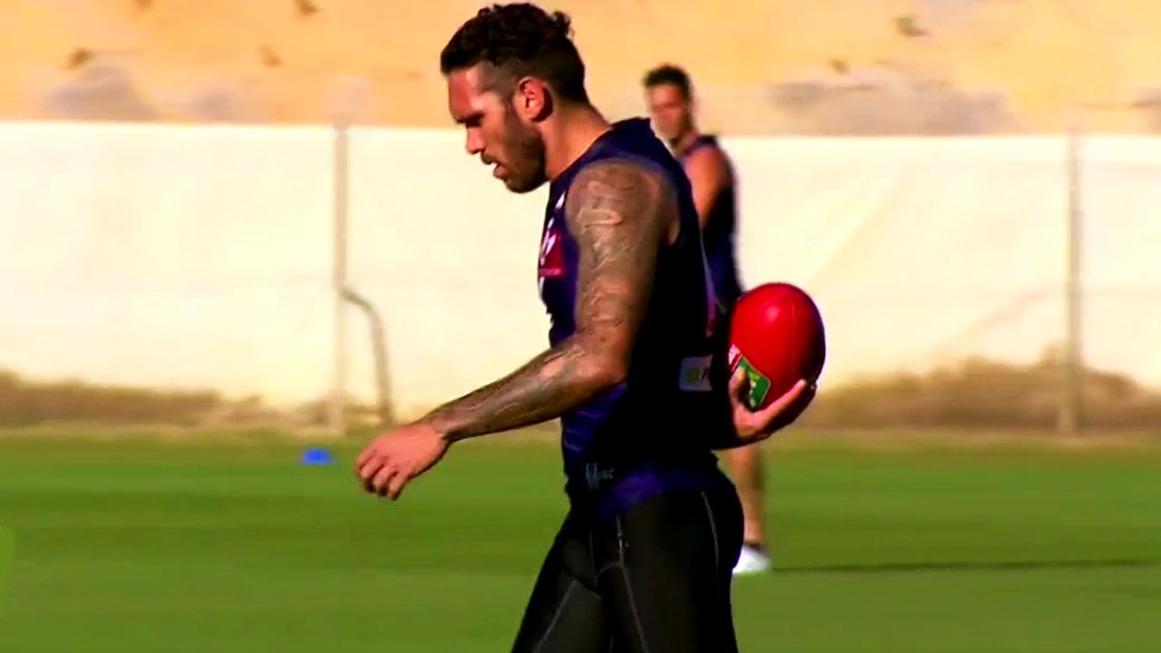 Ross Lyon on the imminent return of Harley Bennell 