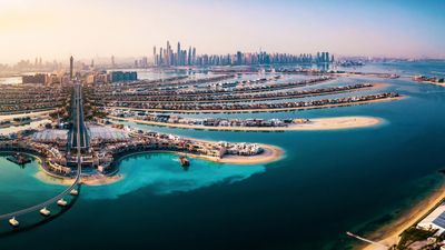 16. Dubai, United Arab Emirates