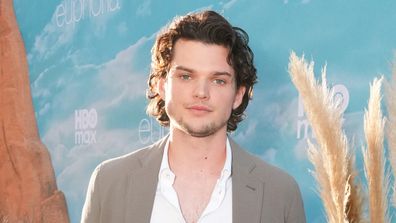 Homer Gere attends Los Angeles Red Carpet Premiere of HBO Original Drama Series EUPHORIA at TCL Chinese Theatre on April 07, 2026 in Hollywood, California. 