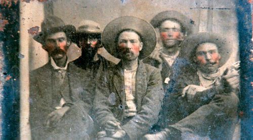 'Billy the Kid' flea market photo find could be worth millions