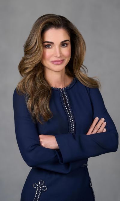 Queen Rania turns 52, August