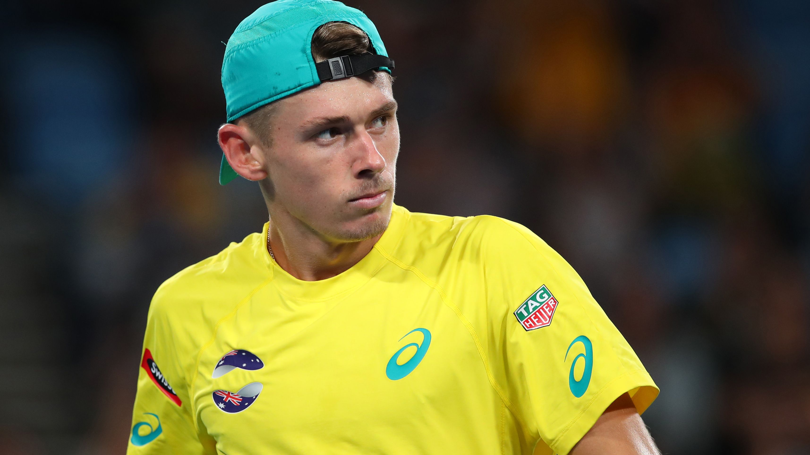 Alex de Minaur