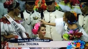 9RAW: Miss Bogota steals crown from winning rival