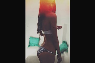 @kendalljenner: 'Mellow moods got me, darlin'.'<br/><br/>Image: Instagram/Kendall Jenner