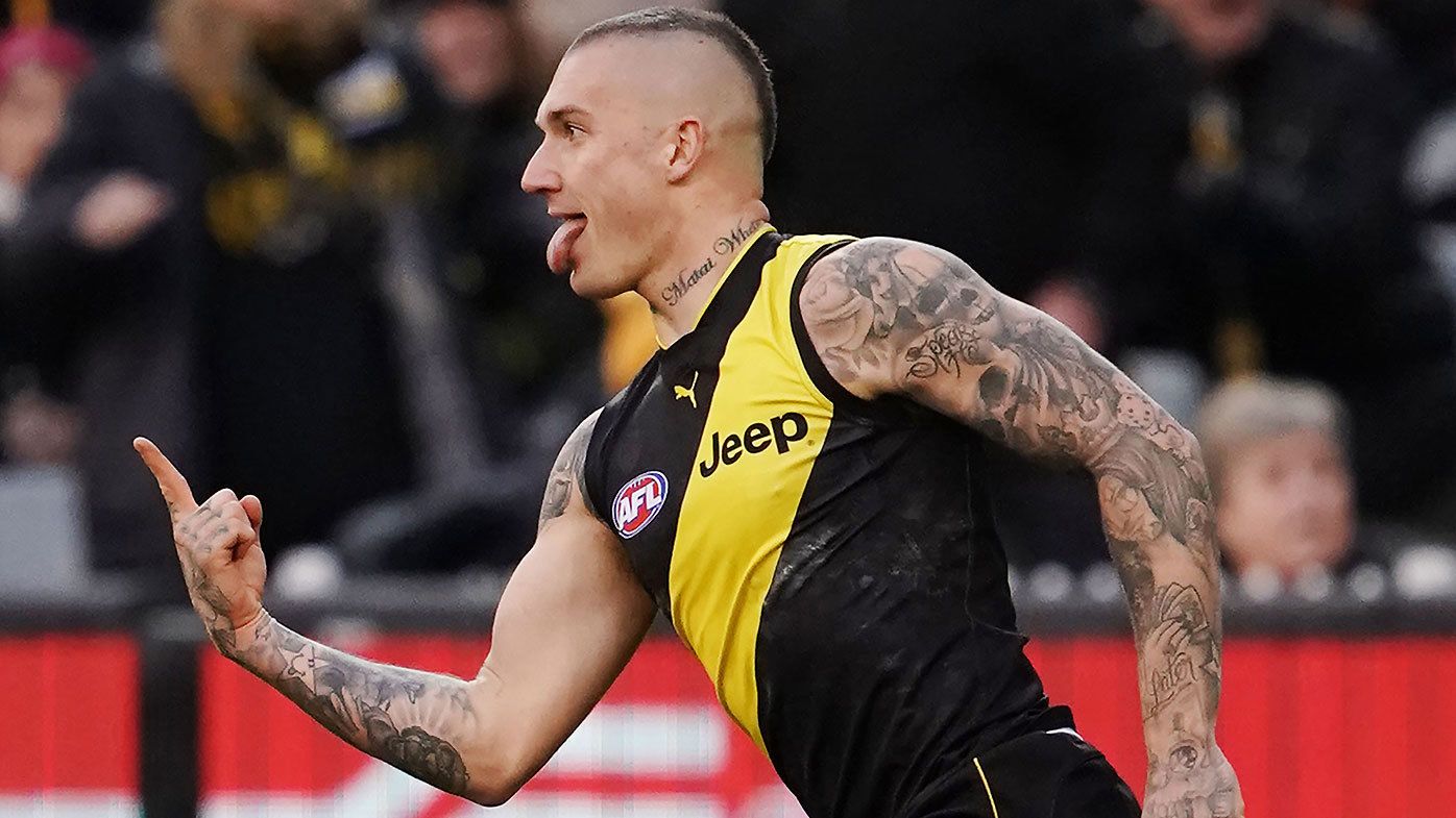 Dustin Martin