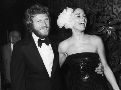 1973: Steve McQueen and Ali MacGraw