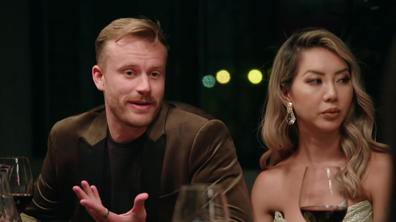 MAFS, Cody Bromley, Dinner Party