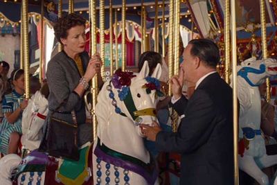 For her performance in <i>Saving Mr Banks.</i>