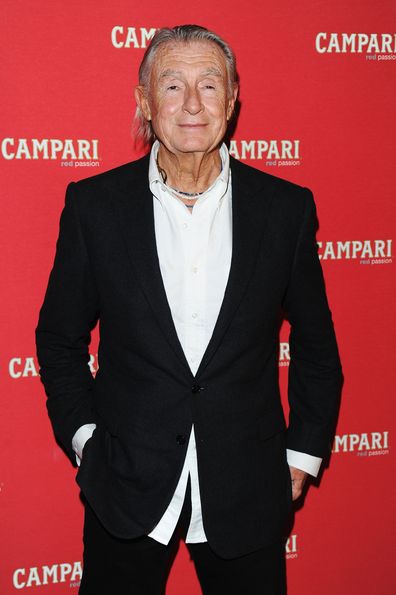 Joel Schumacher, Rome Film Festival, red carpet