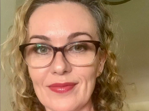 Carra Luke, 48, was found unconscious in her Taigum bedroom by family members this morning, just after midnight.