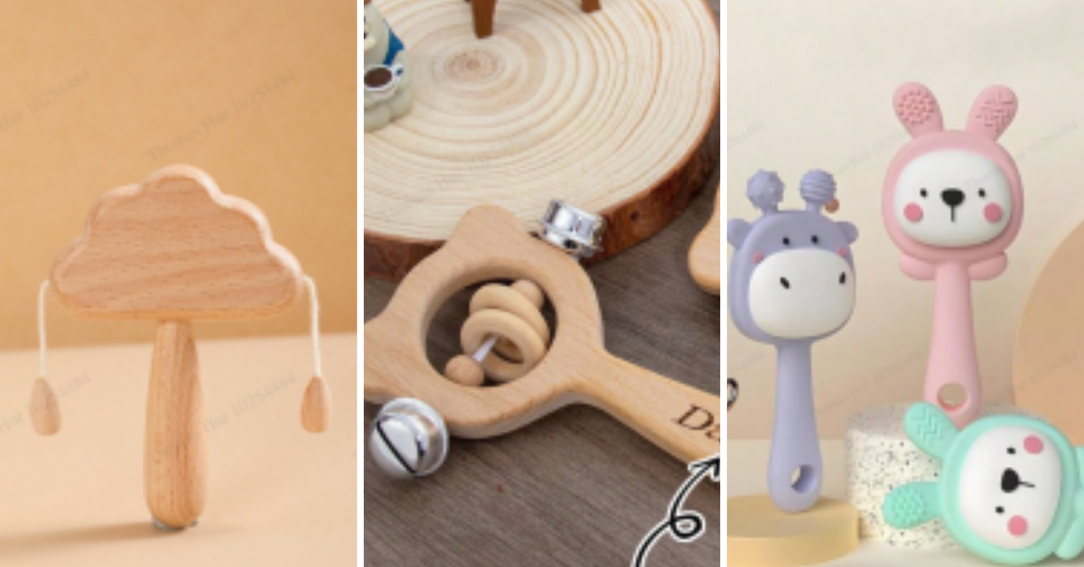 Baby toys from online brand SHEIN recalled due to choking risk