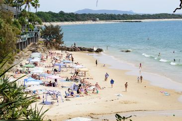 Noosa Heads in Queensland is the place to go for friendly locals.