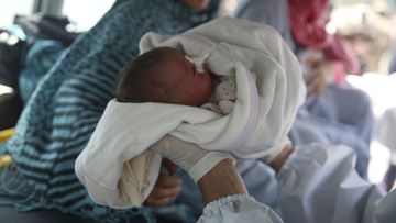 Kabul maternity ward attack