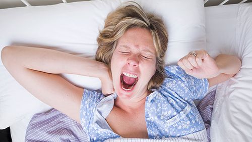 You might think we yawn because we're tired, but is that the truth? Picture:Thinkstock