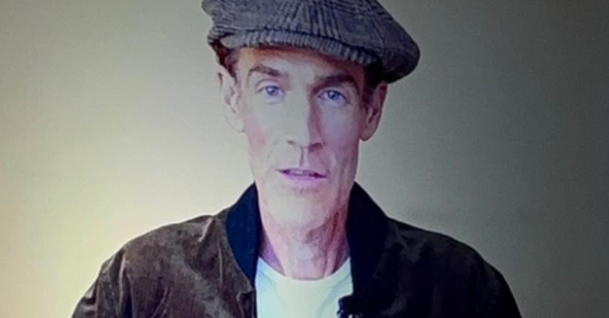 James Van Der Beek shares surprise video message to fans after pulling out of Dawson’s Creek reunion amid cancer battle