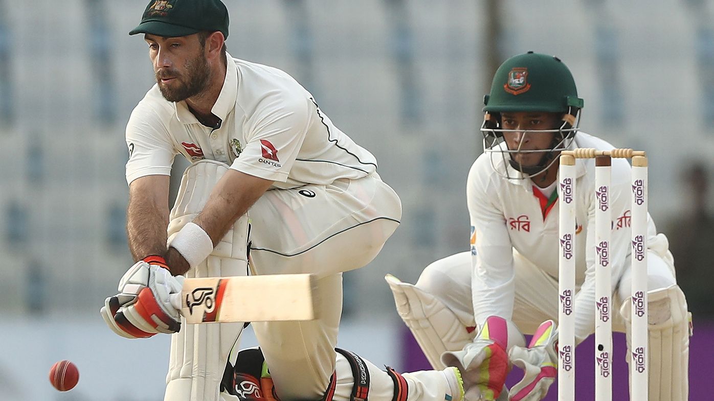 Door open for Glenn Maxwell to play Tests in Sri Lanka, says Andrew McDonald