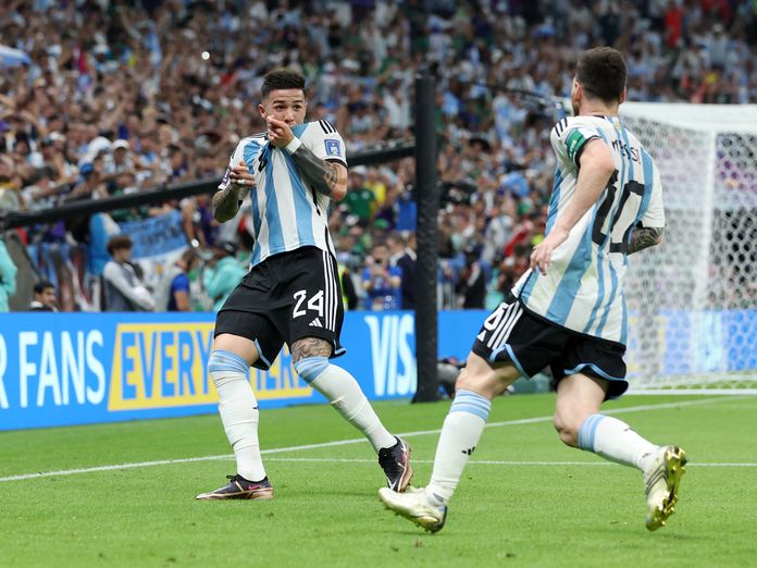 French Bar Uses Messi Shirt as Doormat after World Cup Final - Footy  Headlines