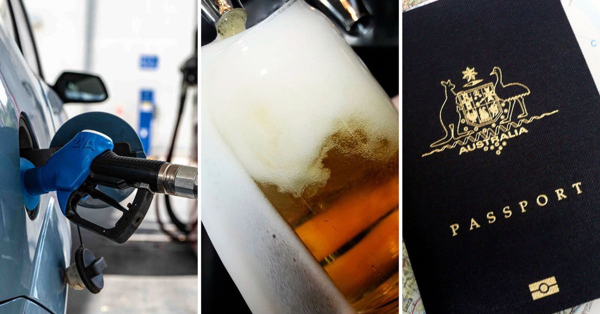Beer tax Australia: Why does the alcohol excise increase every six months,  and what other taxes, fees and penalties are indexed?