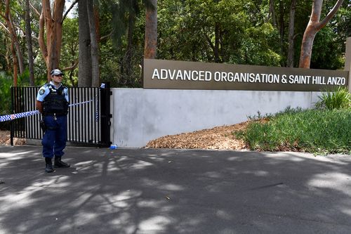 A 16-year-old has been arrested after the incident at Chatswood at 12.30pm. 