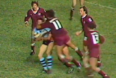 <b>It's arguably Australian sport's greatest rivalry and the toughest battle in rugby league. </b><br/><br/>And since its inception 36 years ago, State of Origin has been a constant stage for magic moments and larger than life characters. <br/><br/>Whether it was Allan Langer's fairytale comeback in 2002, Mark Coyne's last second try in 1994, Andrew Johns' virtuoso performance in 2005 or when Wally Lewis and Mark Geyer locked horns in 1991.<br/><br/>Click through to check out the greatest moments in Origin history... <br/><br/><br/><br/><br/>