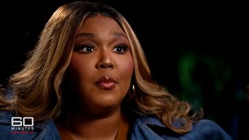 Lizzo 60 Minutes interview