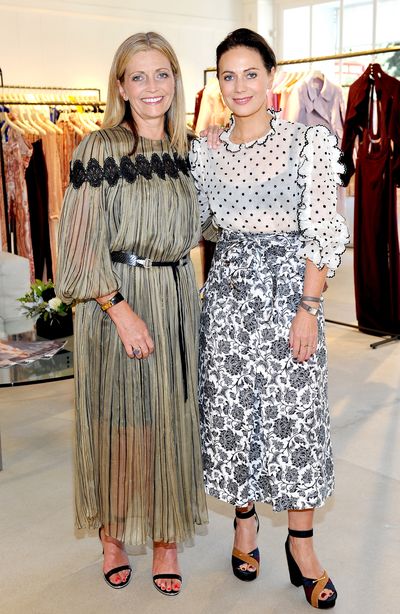 <p>Zimmermann's personality-packed collections have been a firm favourite among the A-list since the label was founded at Sydney's Paddington Markets in 1991 by sisters Nicky and Simon Zimmermann.</p>
<p>Owing to their floral prints, whimsical aesthetic and flirty swimwear the brand has now achieved global success with stores based in LA, London and New York . Nicky and Simone have also seen their designs earn them awards such as the Australian Fashion Laureate and Best Swim Designer - Prix de Marie Claire.</p>
<p> </p>
<p>&nbsp;</p>