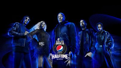 Dr. Dre, Mary J. Blige, Snoop Dogg, Eminem and Kendrick Lamar to headline at Superbowl Halftime show 2022.