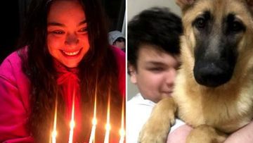 Paramedics treated 24-year-old Alina Kauffman and her 15-year-old brother Ernesto Salazar but they both died at the scene of a crash in Heckenberg in Sydney&#x27;s south-west on September 1.