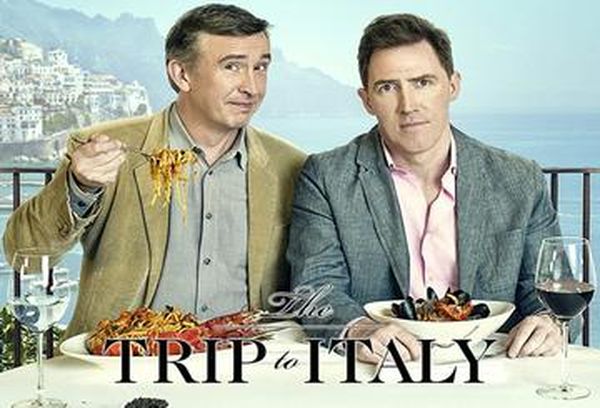 The Trip to Italy