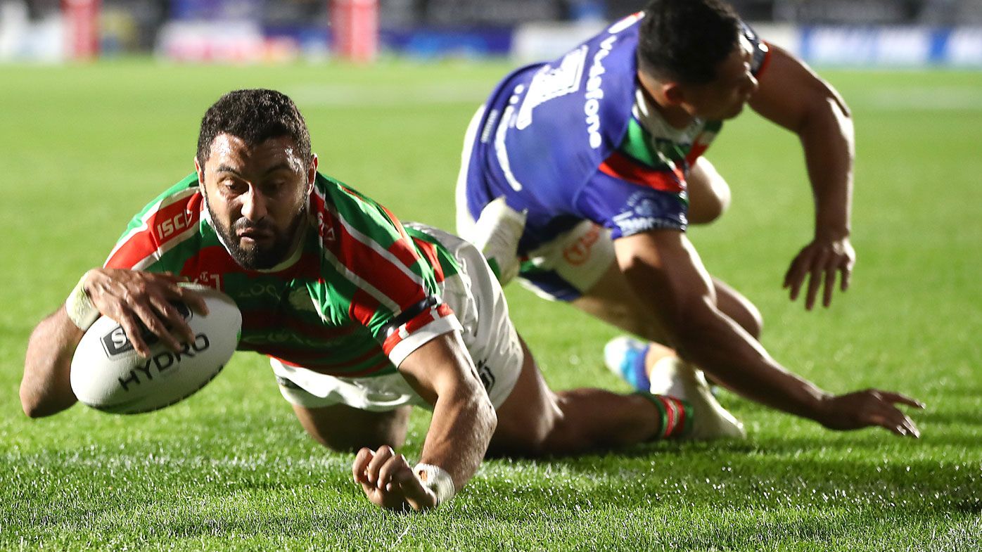 Souths too good for Warriors
