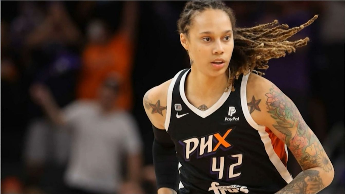 Russian media: Detention of American basketball star Brittany Griner extended to May 19
