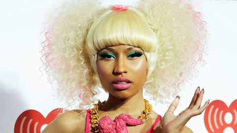 Nicki Minaj contemplated suicide