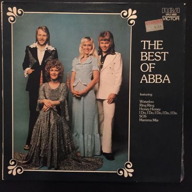 The Best of ABBA by ABBA