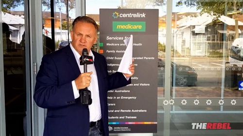 Mark Latham has a controversial proposal for welfare recipients.