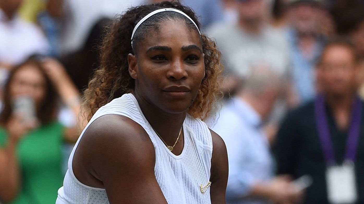 Serena Williams' confession after Wimbledon defeat, unsure of reaching Slam record
