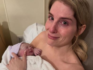 The trainors welcome new baby girl Meghan Trainor