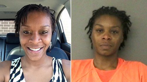 Sandra Bland was arrested on July 10 after a scuffle broke out during a routine traffic stop. (Facebook/Supplied)