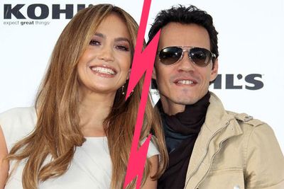 Over seven years<b> Jennifer Lopez</b> and<b> Marc Anthony</b> have divorced based on a mutal decision to end their marriage.