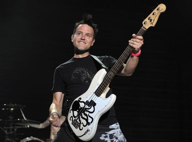 Mark Hoppus