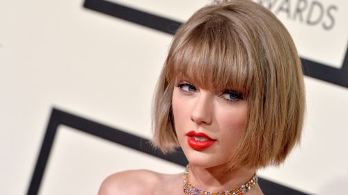 Taylor Swift is the world's highest paid celebrity, Forbes list reveals