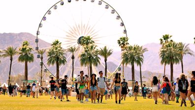 Coachella in 2018