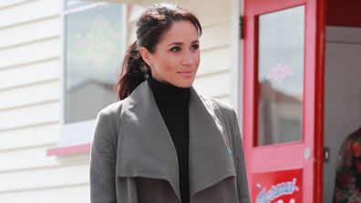 Meghan Markle royals wear australian brands