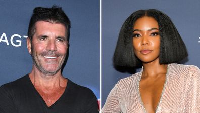 Simon Cowell, Gabrielle Union